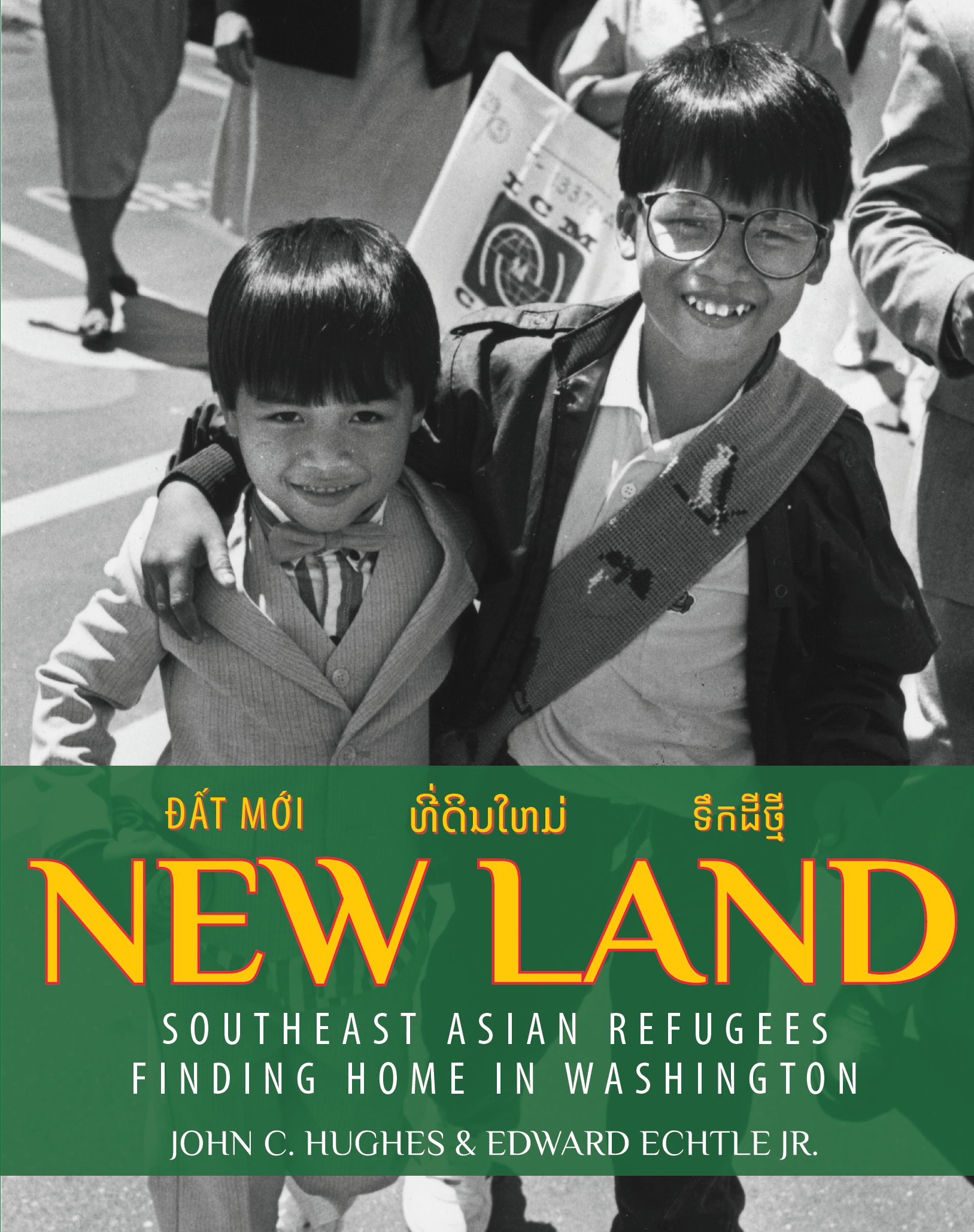 Southeast Asian Refugees Finding Home in Washington