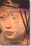 An image of the book cover, Thousand Pieces of Gold